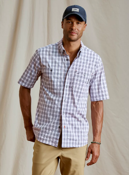 River Guide Short-Sleeve Shirt 2.0