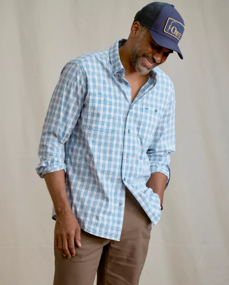 River Guide Long-Sleeve Shirt 2.0