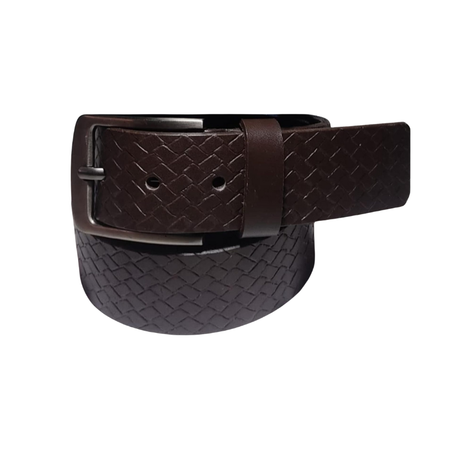 حزام رجالي أنيق  من الجلد الطبيعي