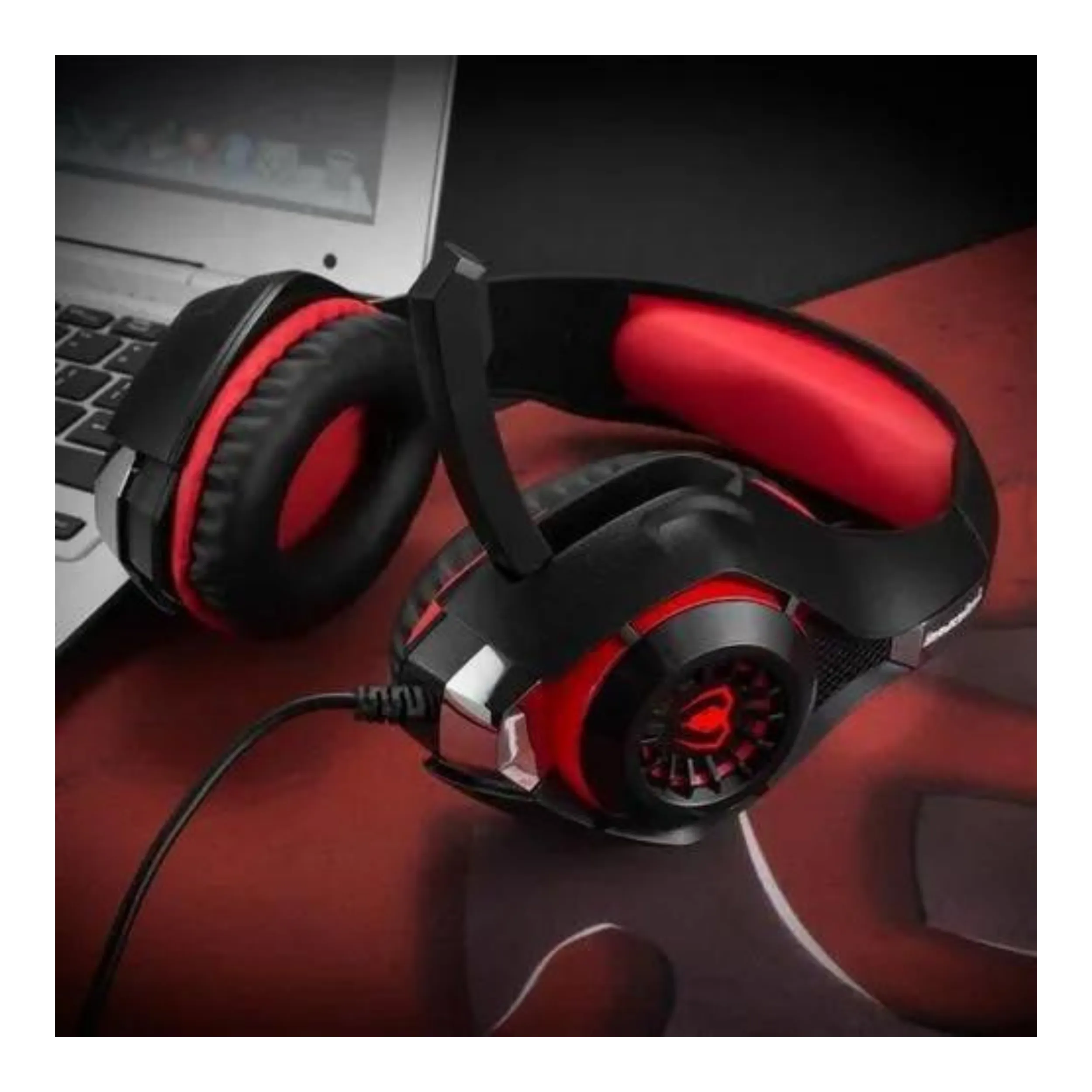 Casque Pro Gaming Beexcellent GM-1 multiplateforme