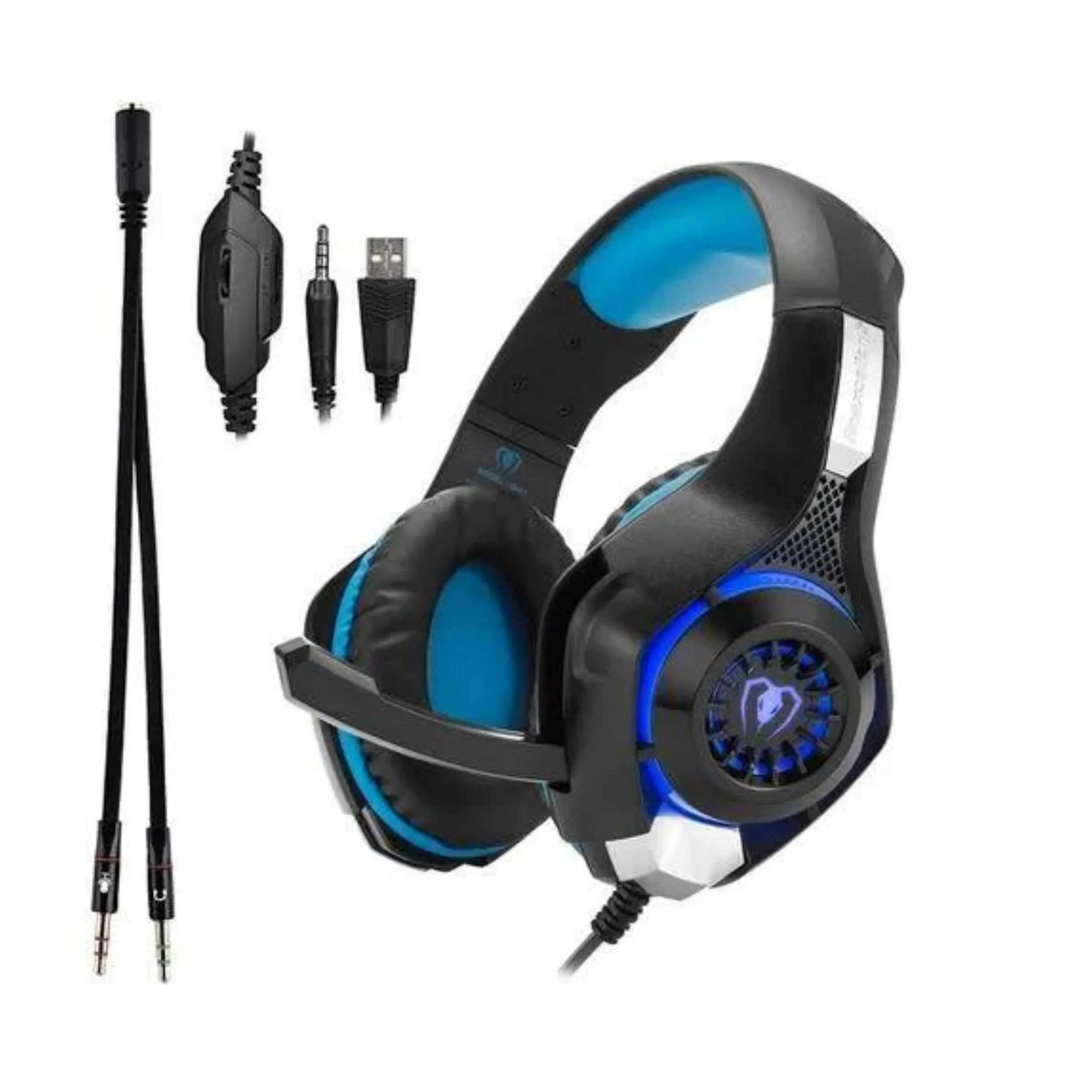 Casque Pro Gaming Beexcellent GM-1 multiplateforme