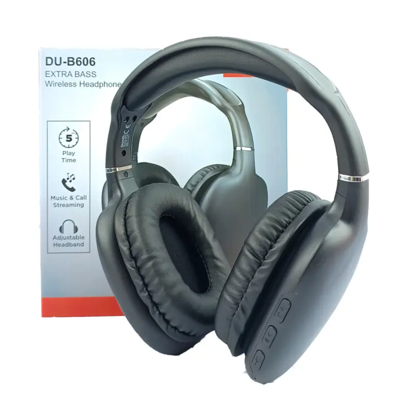 CASQUE DUNTH DU-B606 BLUETOOTH