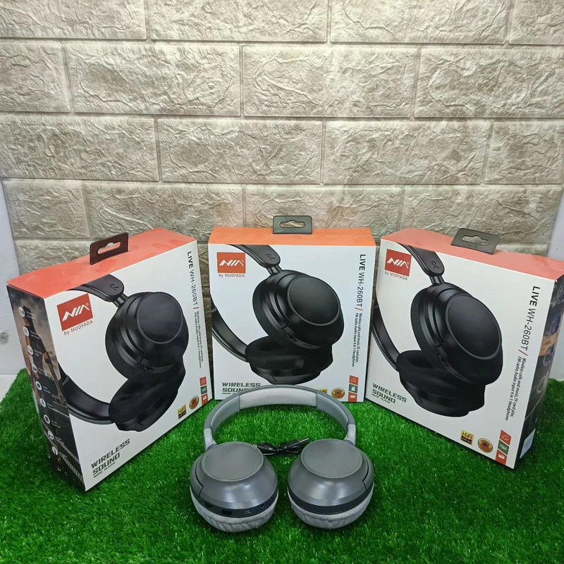 Casque NIA WH 260 bt cm