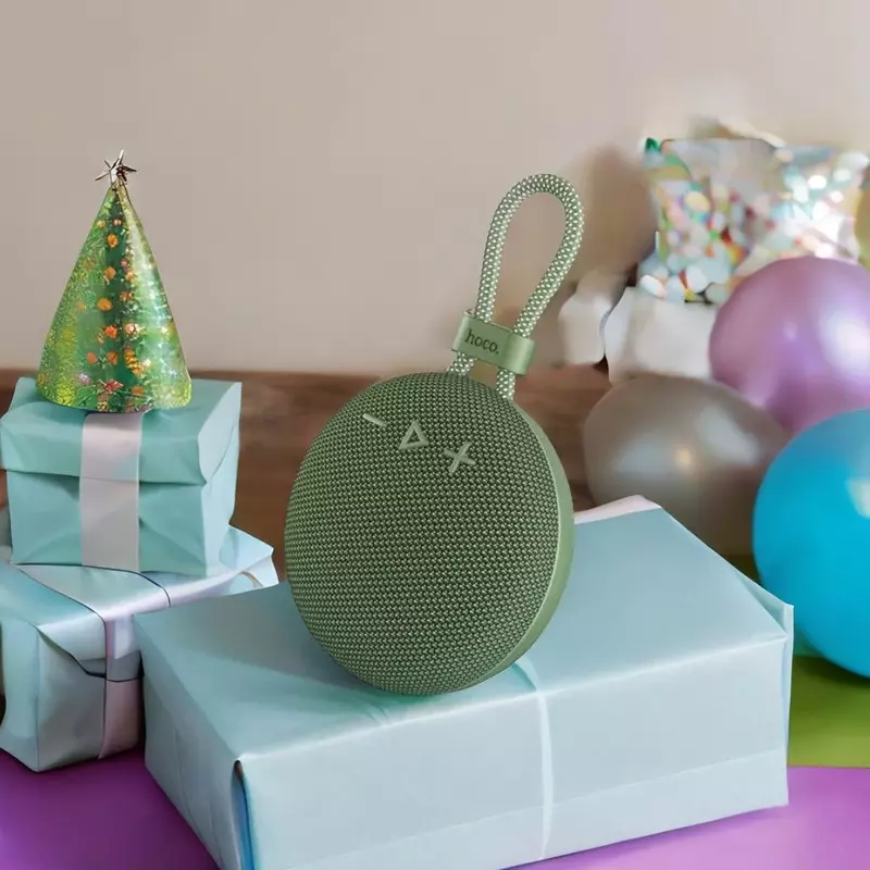 Haut-parleur Bluetooth V5.0 Dunth DU-SP071 - Puissance et Qualité Sonore