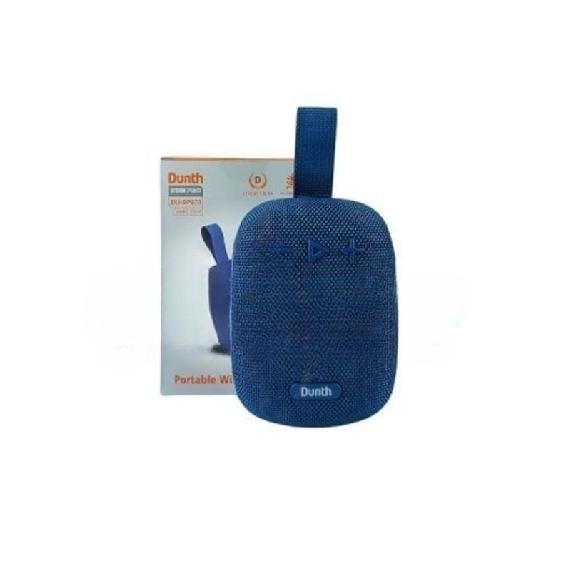 Enceinte Bluetooth Dunth DU-SP070 (5W) - Portable et Waterproof