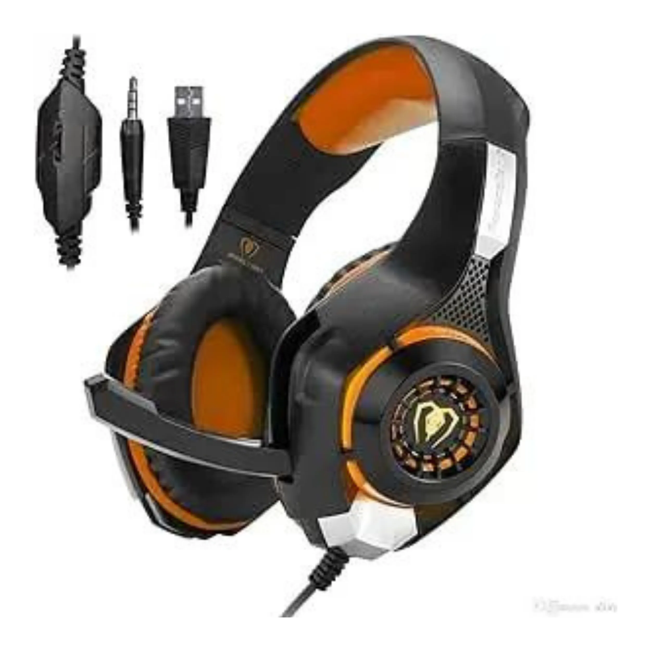 Casque Pro Gaming Beexcellent GM-1 multiplateforme