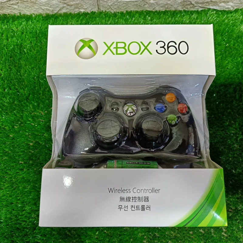 Manette J.S.F X BOX 360 AD