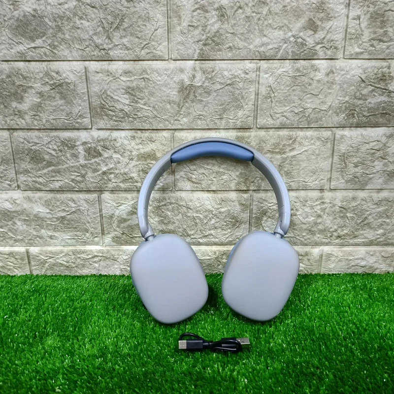 NIA WH280 Casque Bluetooth 5.0 avec Microphone Radio FM