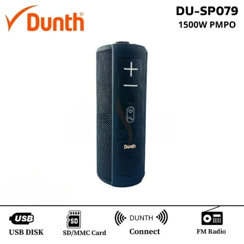 AMPLÉ DUNTH SP079 Haut-parleur Bluetooth V5.1 Portable et Étanche