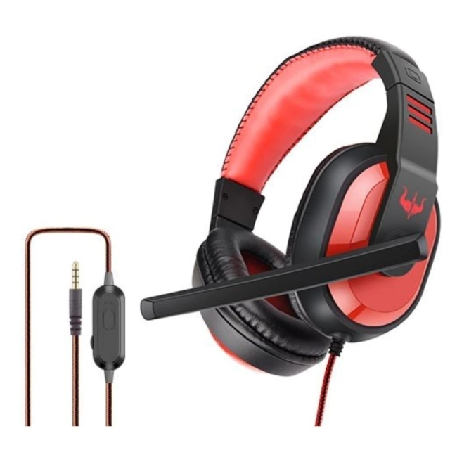 Écouteurs OVLENG OV-P7 : une expérience audio exceptionnelle pour tous les joueurs