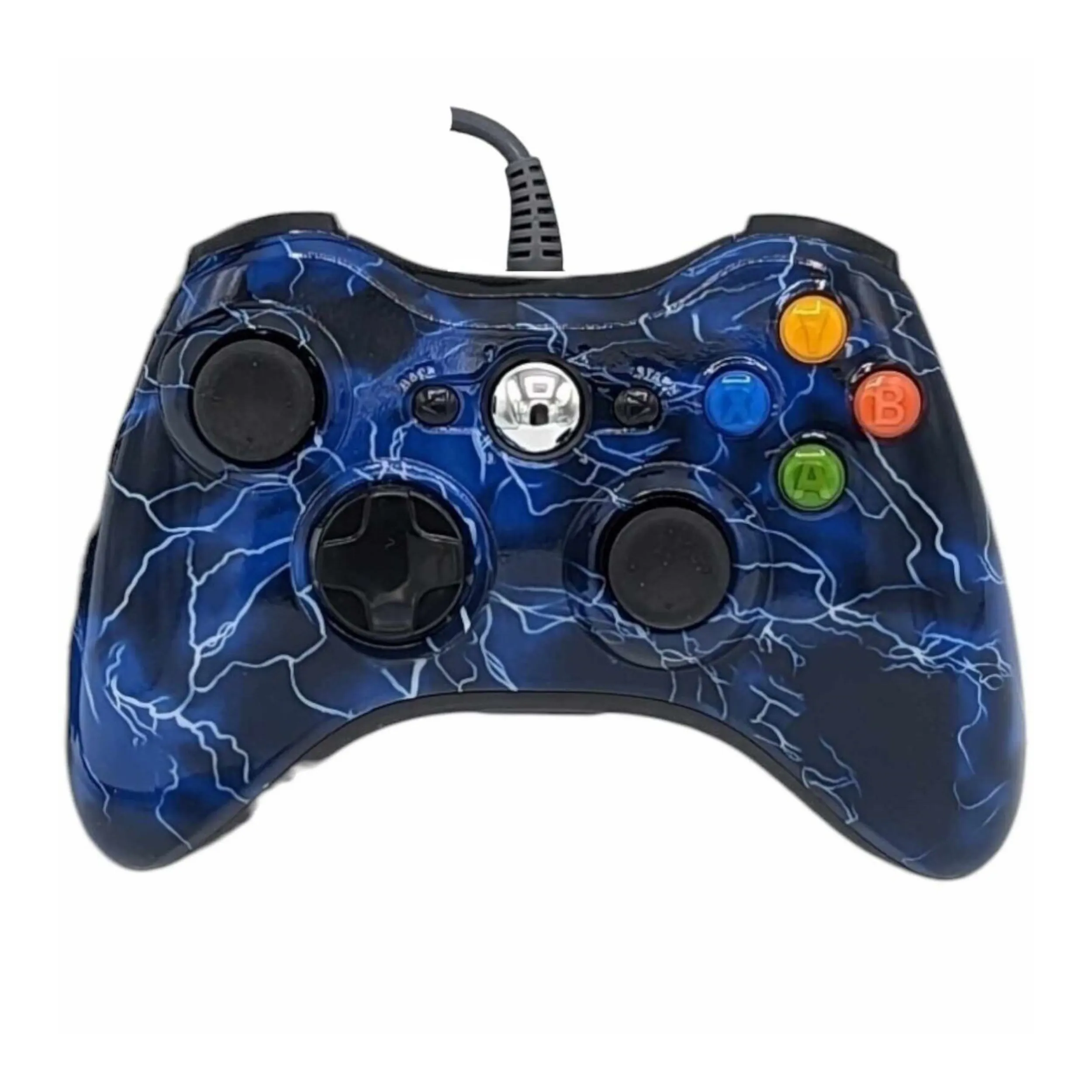 Manette De Jeux X BOX Couleur