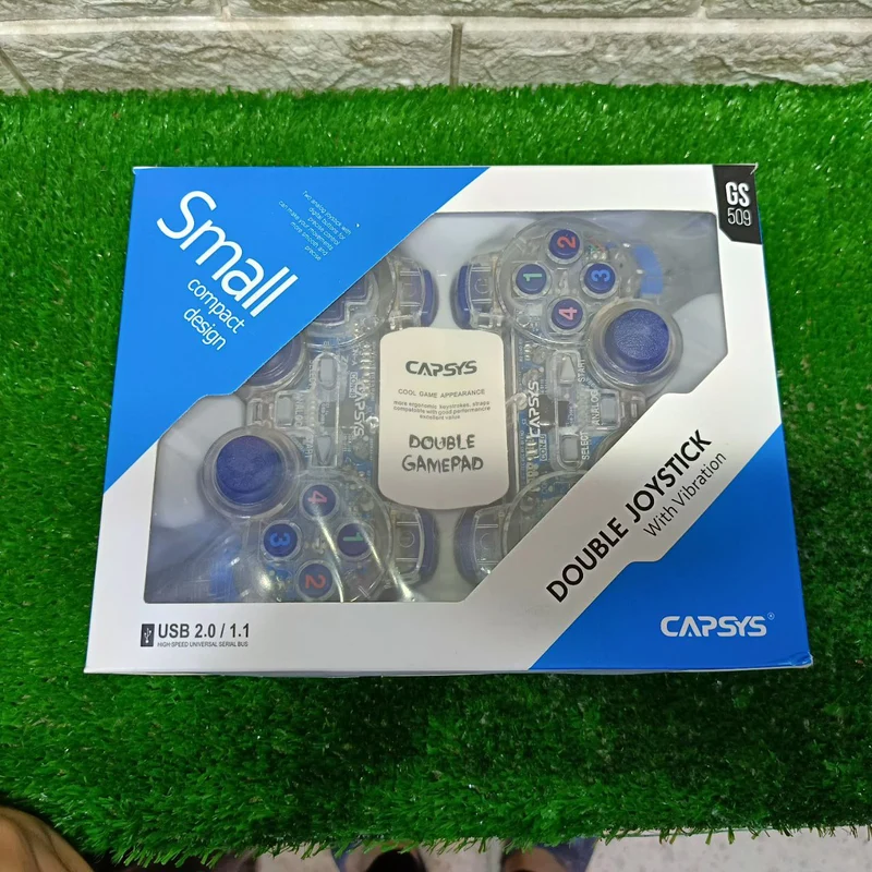 Manette De Juex CAPSYS GS 509