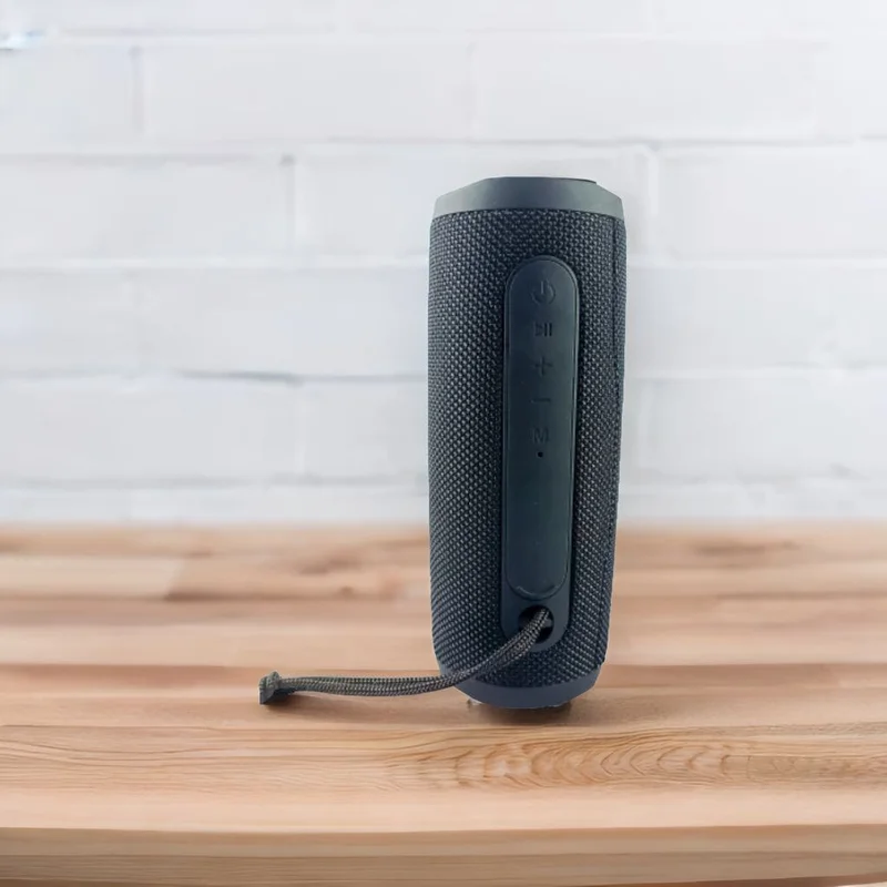 🎶 مكبر الصوت AMPLI DUNTH SP128 - مكبر صوت بلوتوث V5.0 مع وظيفة مكالمات بدون استخدام اليدين 📞