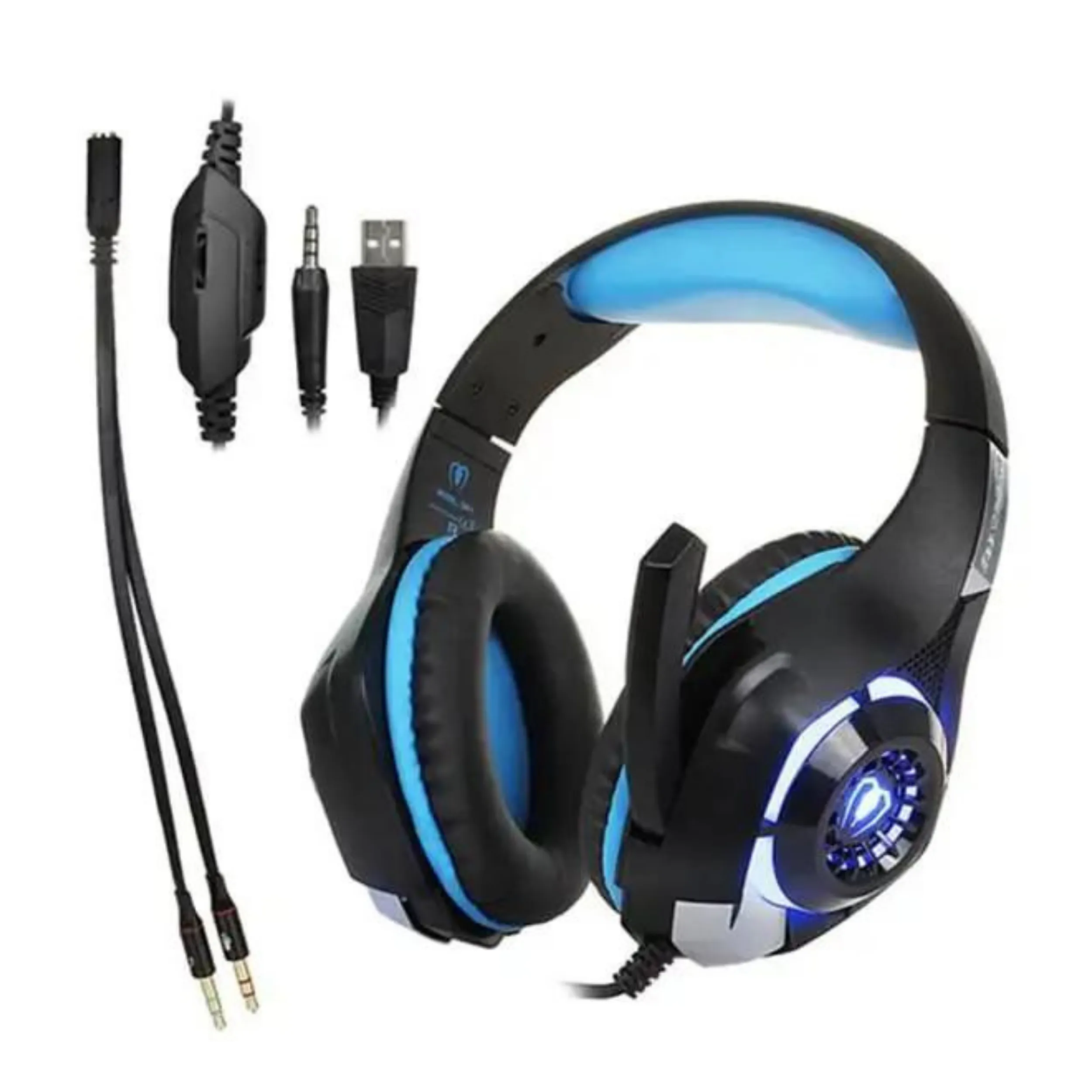 Casque Pro Gaming Beexcellent GM-1 multiplateforme