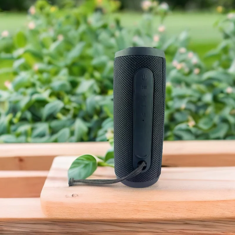 🎶 مكبر الصوت AMPLI DUNTH SP128 - مكبر صوت بلوتوث V5.0 مع وظيفة مكالمات بدون استخدام اليدين 📞