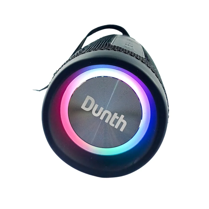 🎶 مكبر الصوت AMPLI DUNTH SP128 - مكبر صوت بلوتوث V5.0 مع وظيفة مكالمات بدون استخدام اليدين 📞