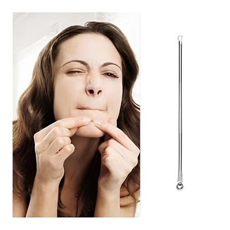 أداة إزالة الرؤوس السوداء والبثور – الحل المثالي لبشرة نقية وناعمة!