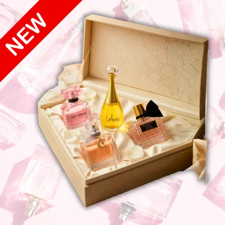 مجموعة النخبة العطرية: التعبير الأسمى عن فن الإهداء