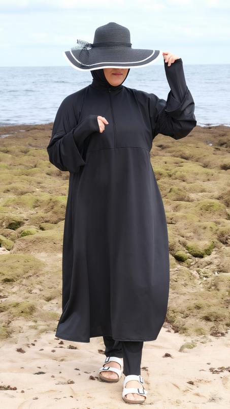بوركيني ملاك 2025 Burkini Malak