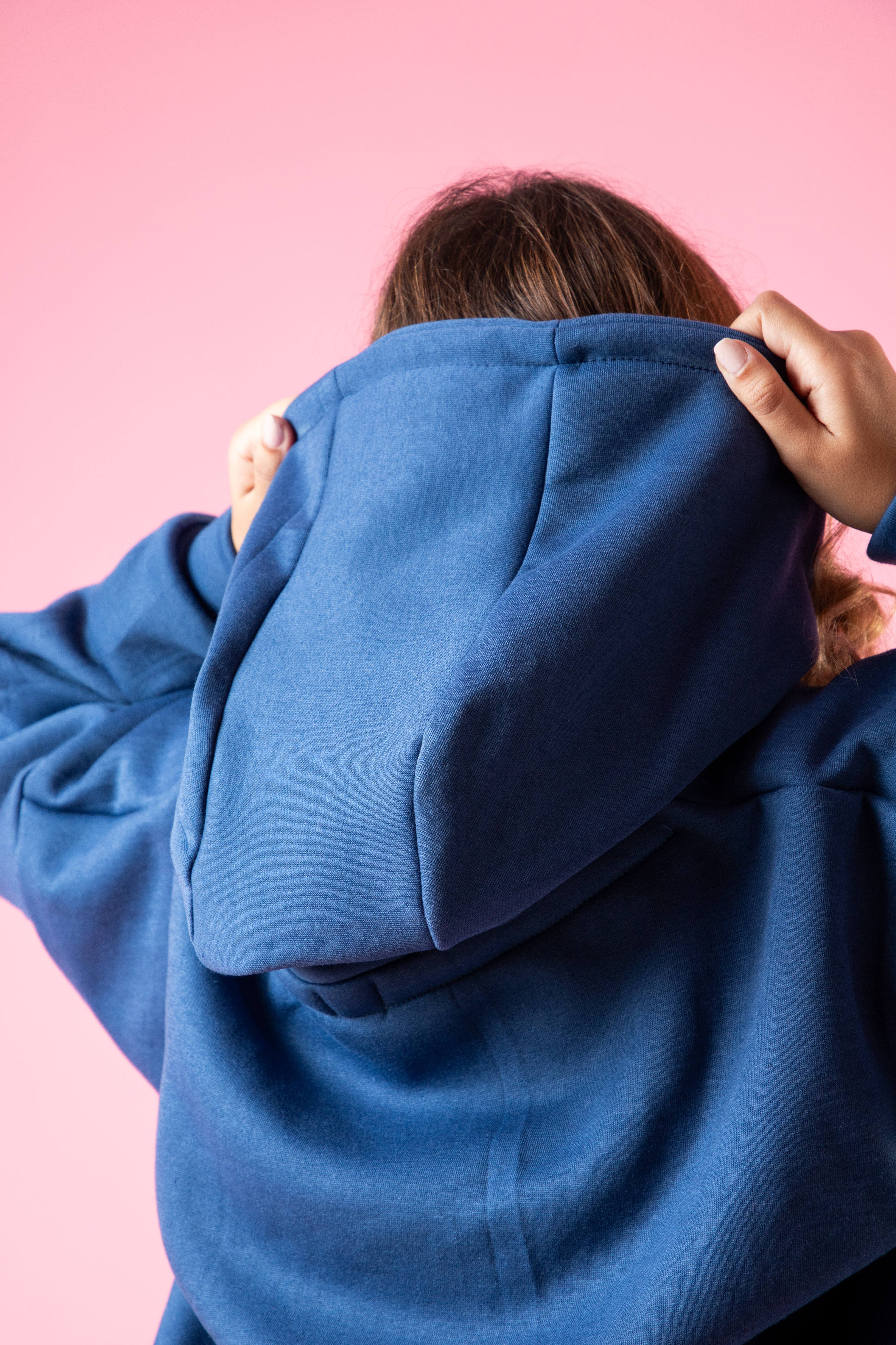 Ensemble oversize style survêtement