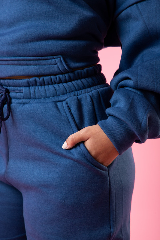 Ensemble oversize style survêtement
