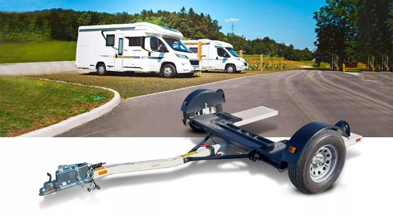 Car Tow Dolly