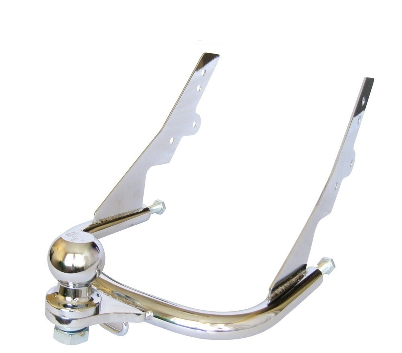 Motorcycle Trailer Hitches