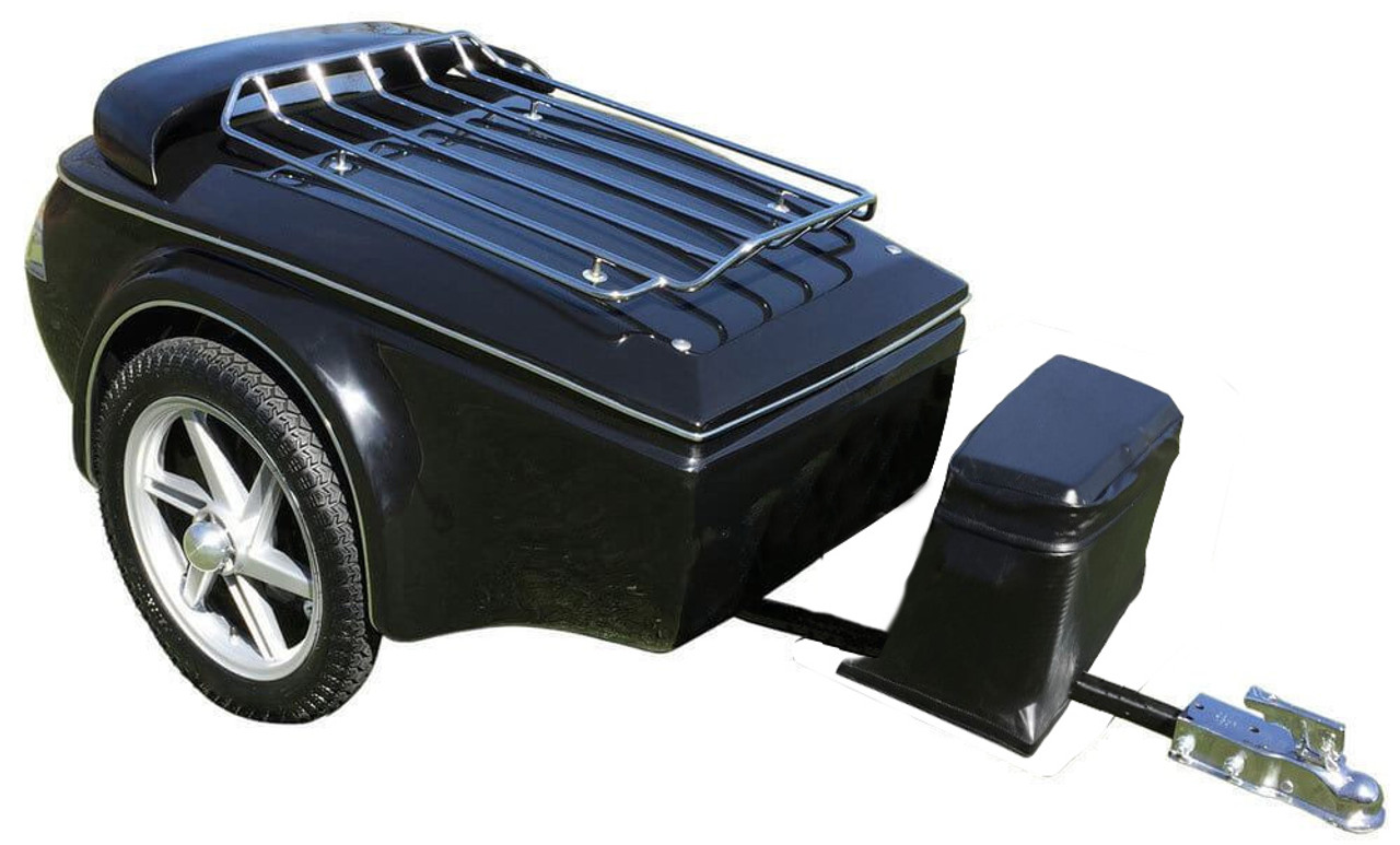 Pull Behind Motorcycle Trailers