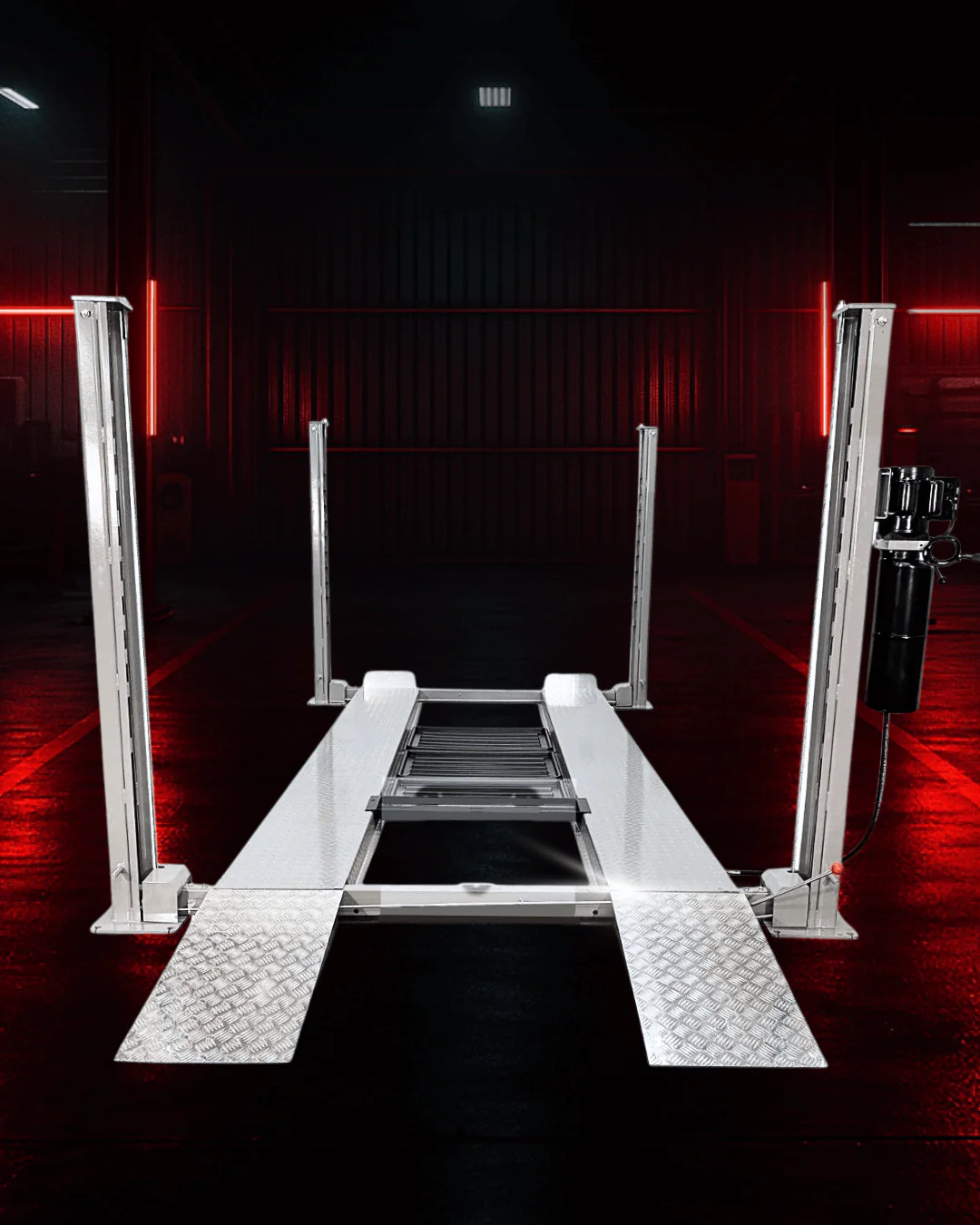 4 POST LIFTS