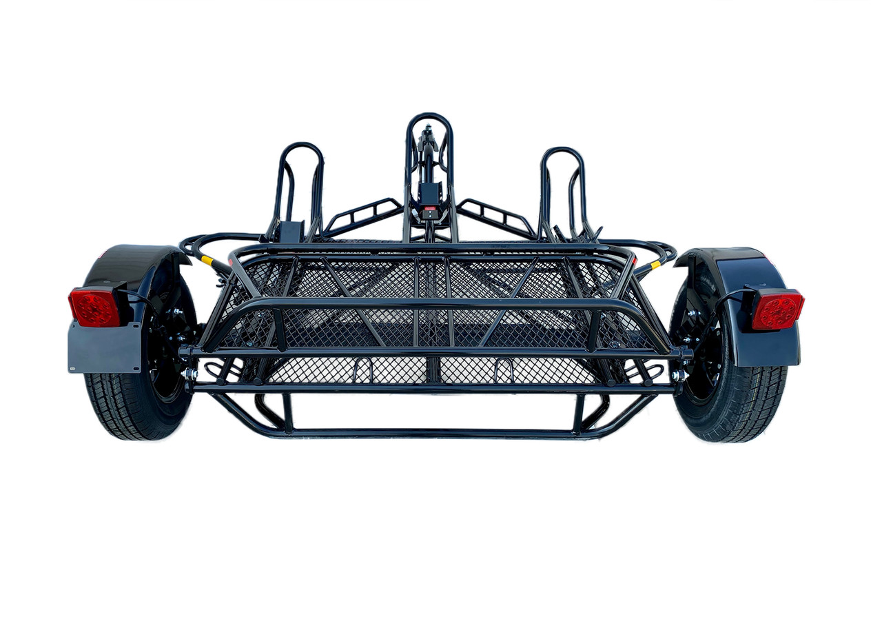 Freestyle Motorcycle Trailer
