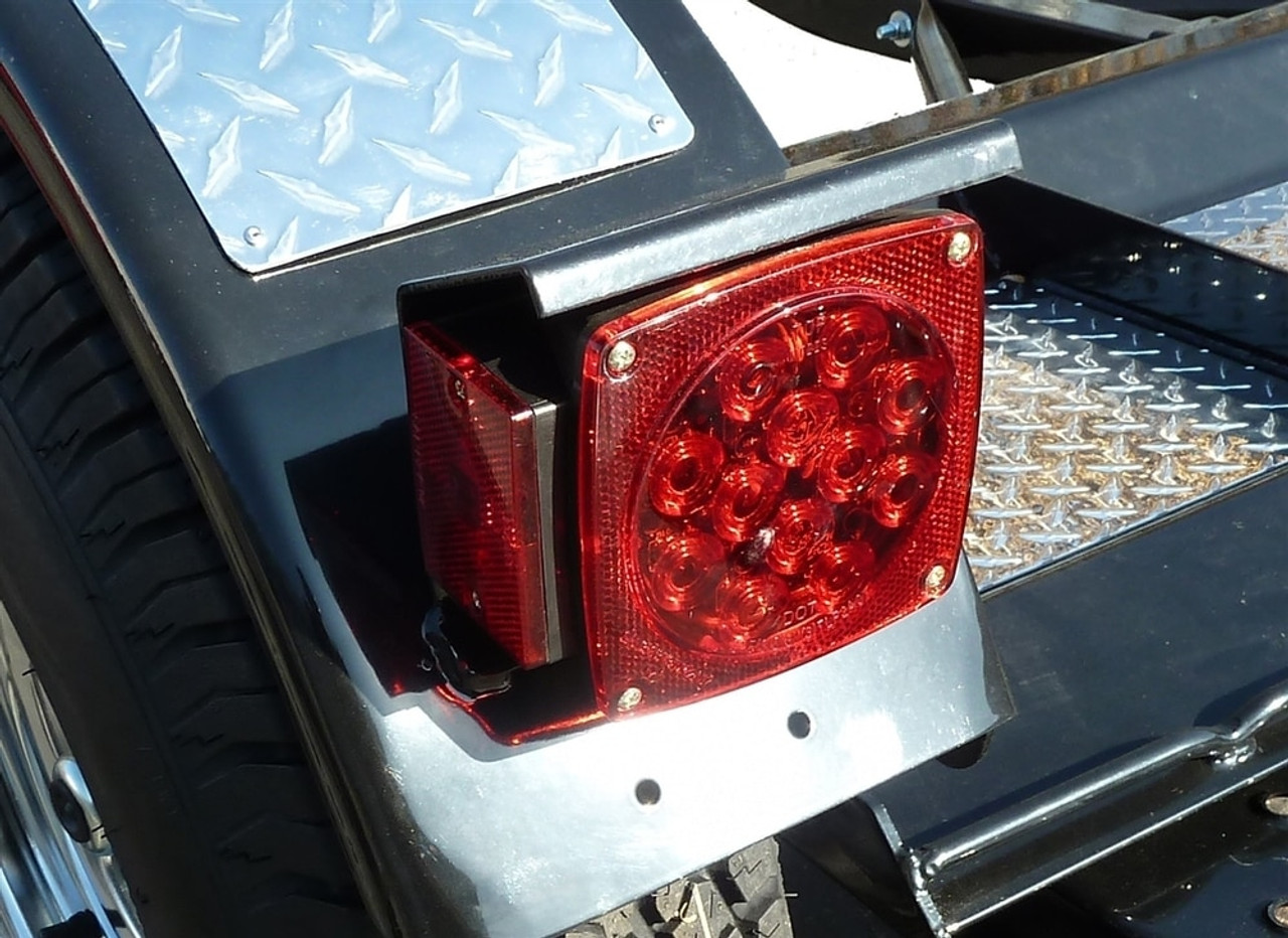 Premier Car Tow Dolly 4,900 Lb.