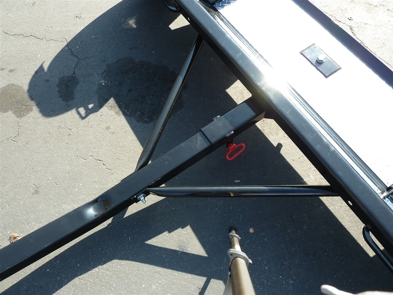 Premier Car Tow Dolly 4,900 Lb.