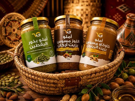تشكيلة أملو