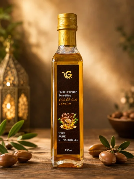 زيت أرگان 250ML