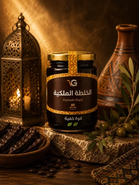 الخلطة الملكية