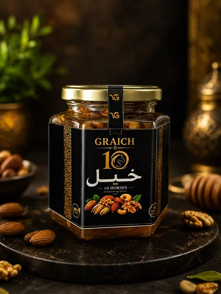 10 خيل