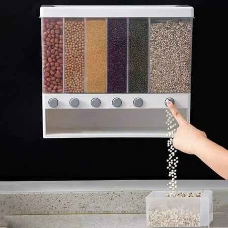 منظمة القطاني والحبوب