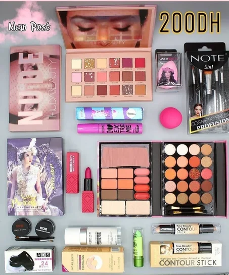 أفضل مجموعة مكياج متكاملة