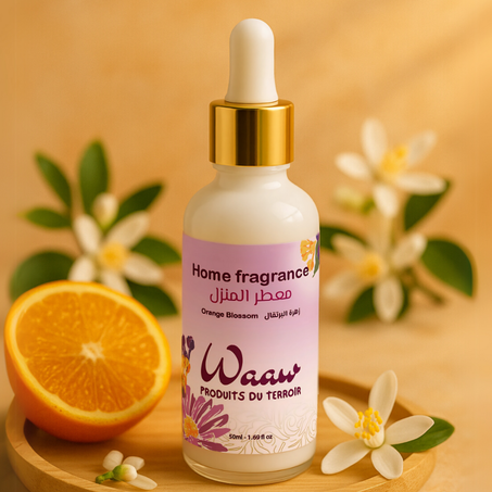 Parfum d’ambiance Fleur d’oranger - معطّر الجو برائحة زهرة البرتقال