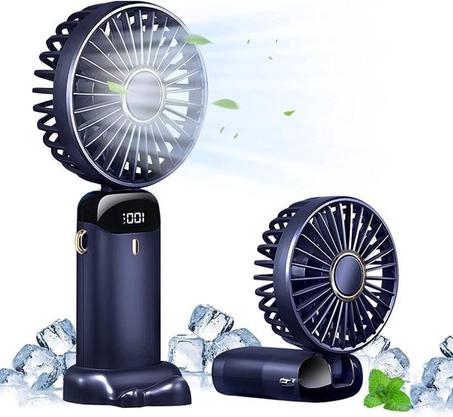 مروحة محمولة