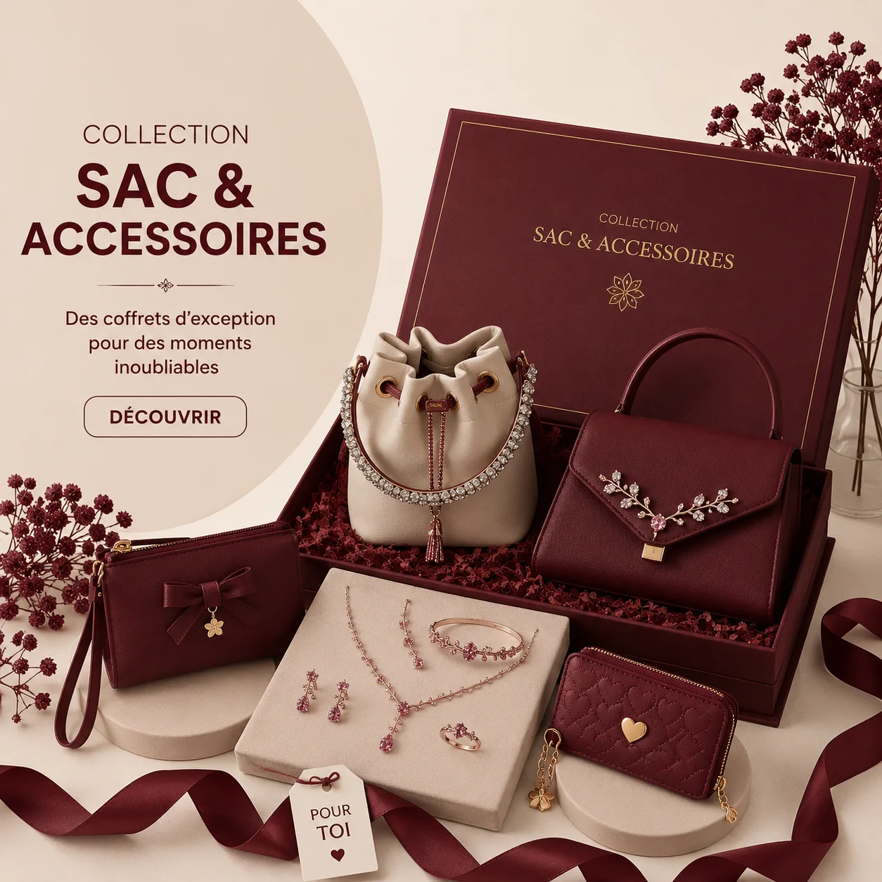 Sacs & Accessoires 👜