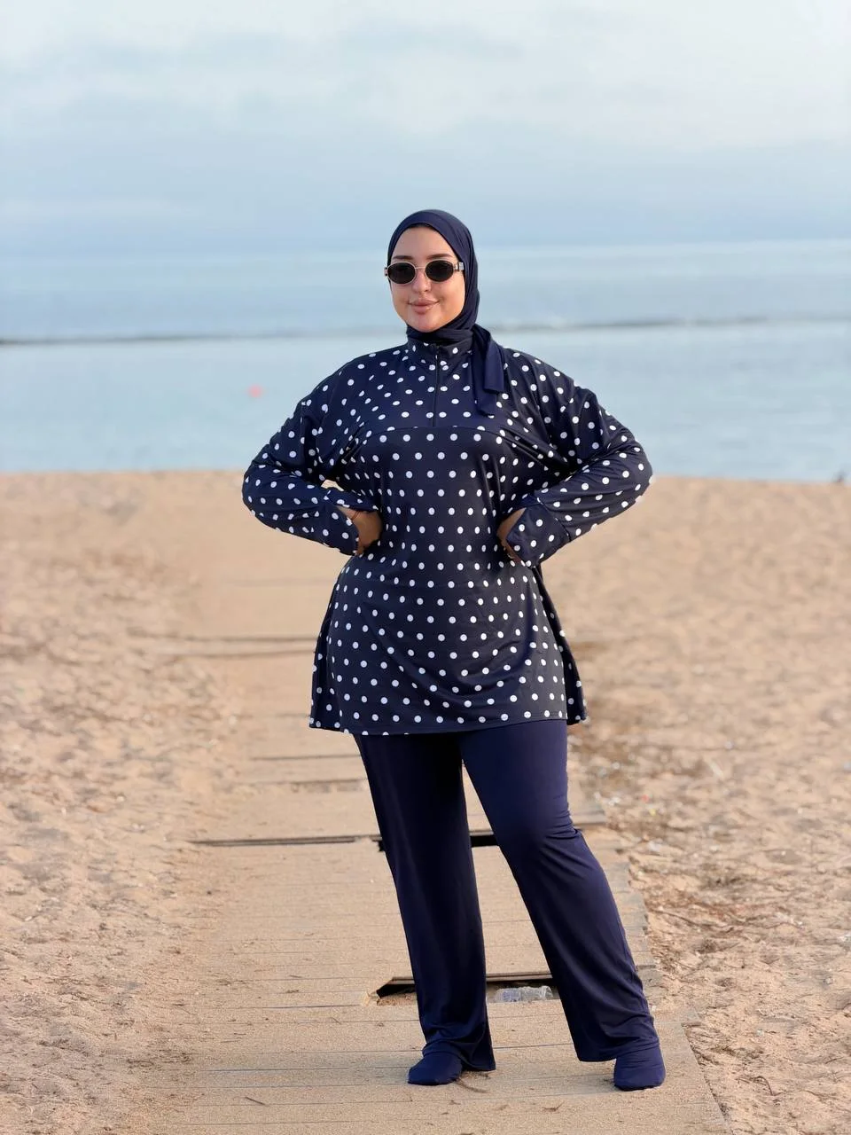 Burkini Polka