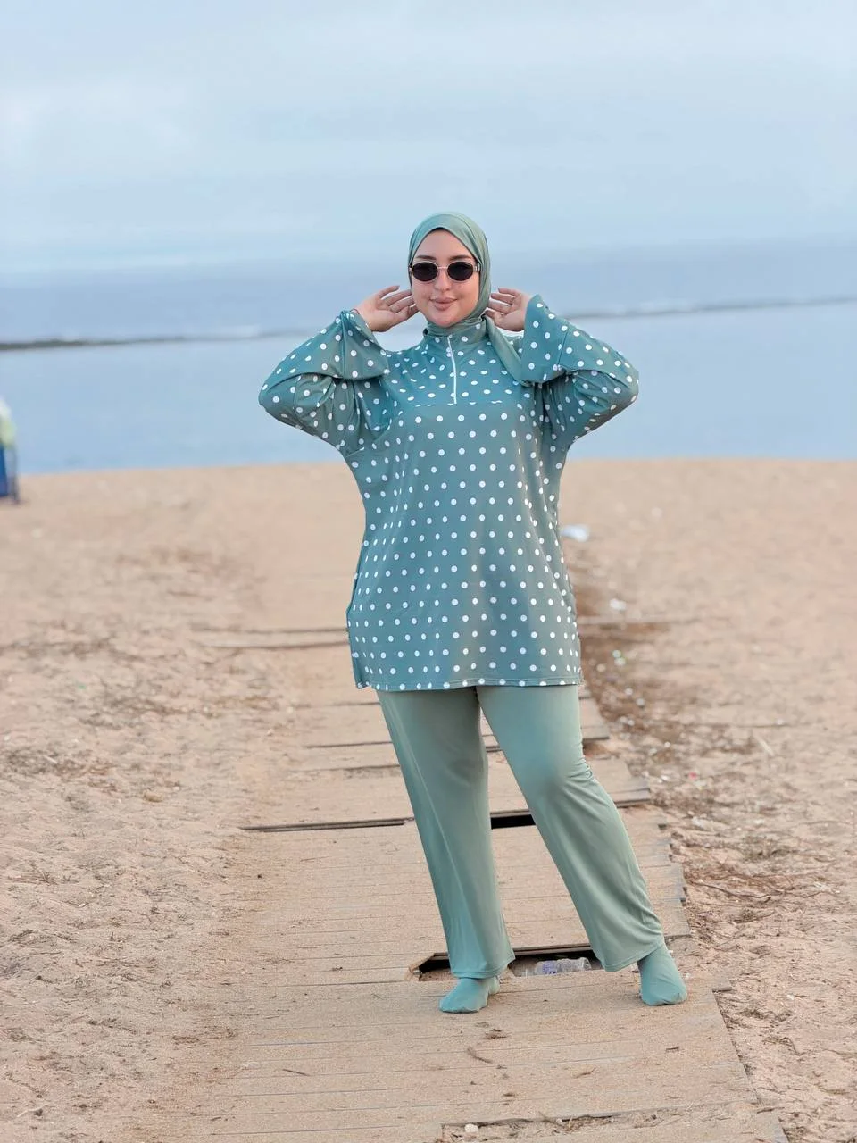 Burkini Polka
