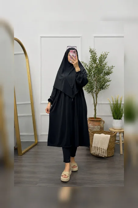 Burkini Waqar 2026