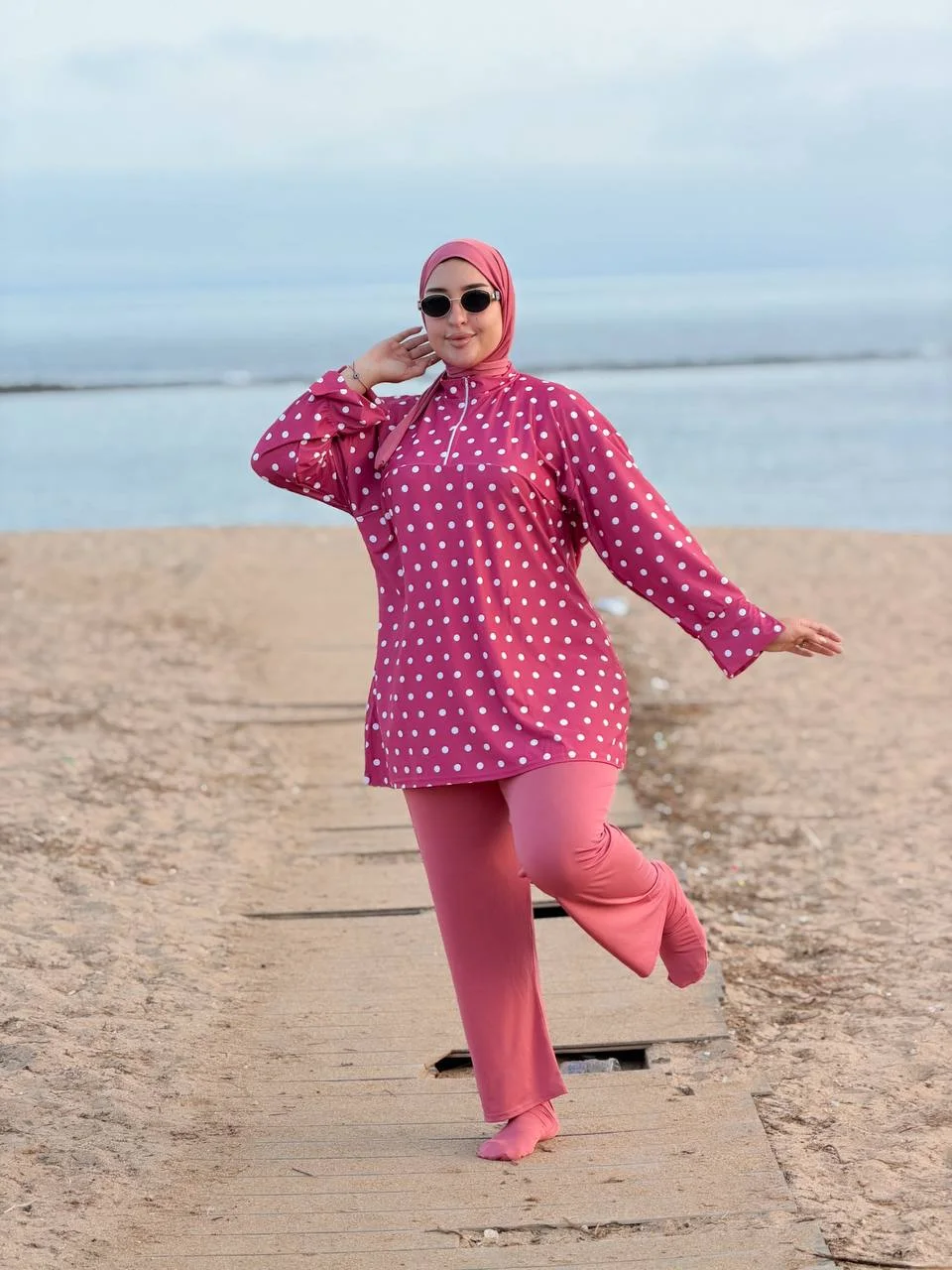 Burkini Polka