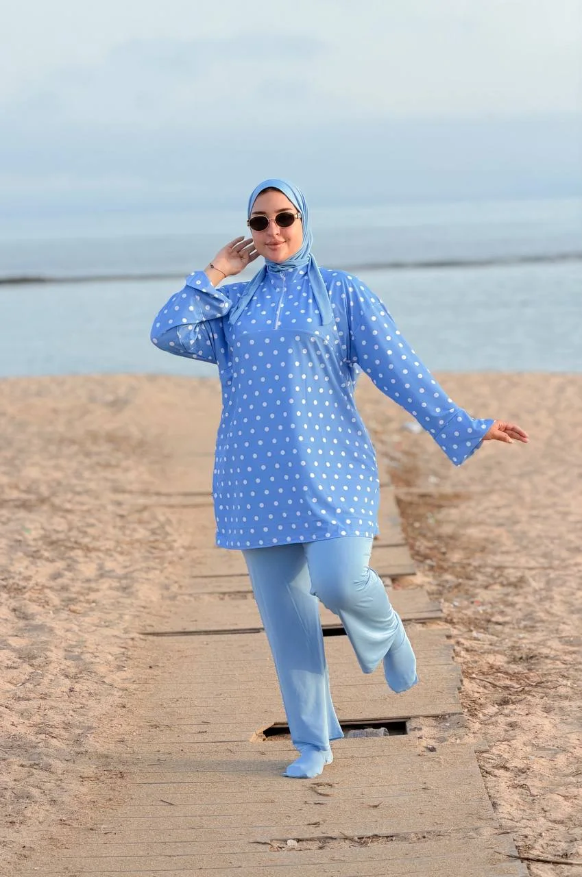Burkini Polka