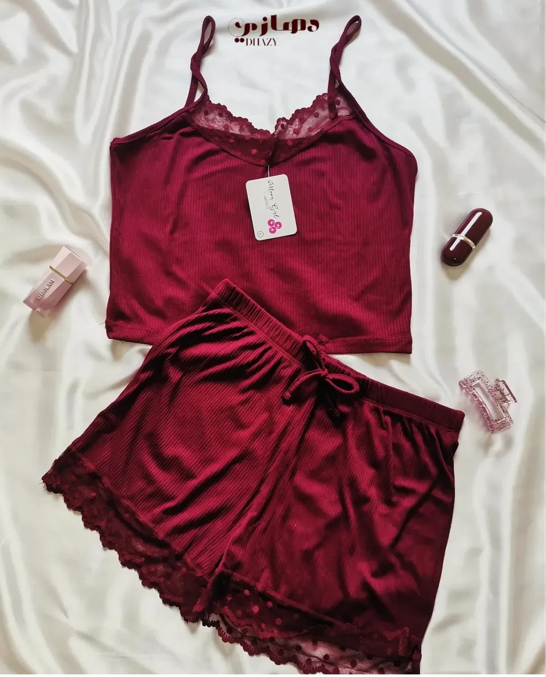 Pyjama Blush