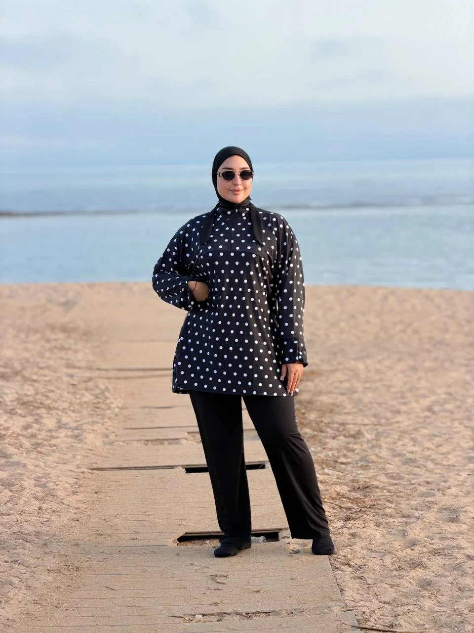 Burkini Polka