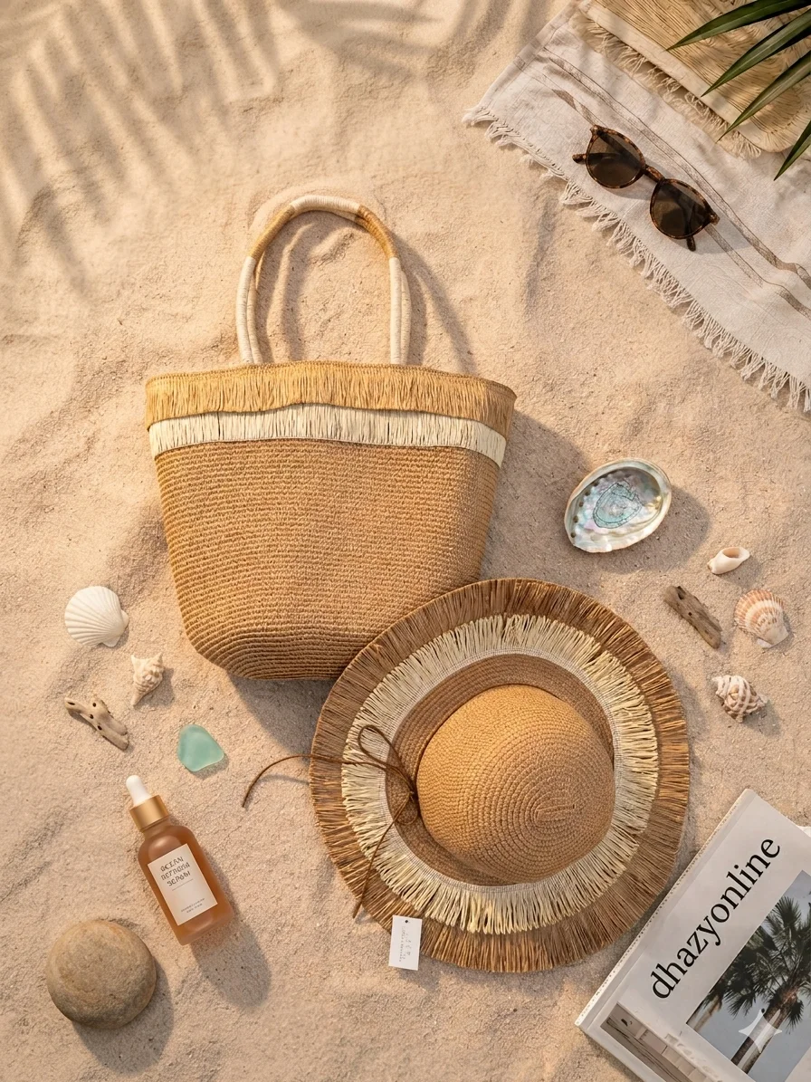 Ensemble Sac & Chapeau simple