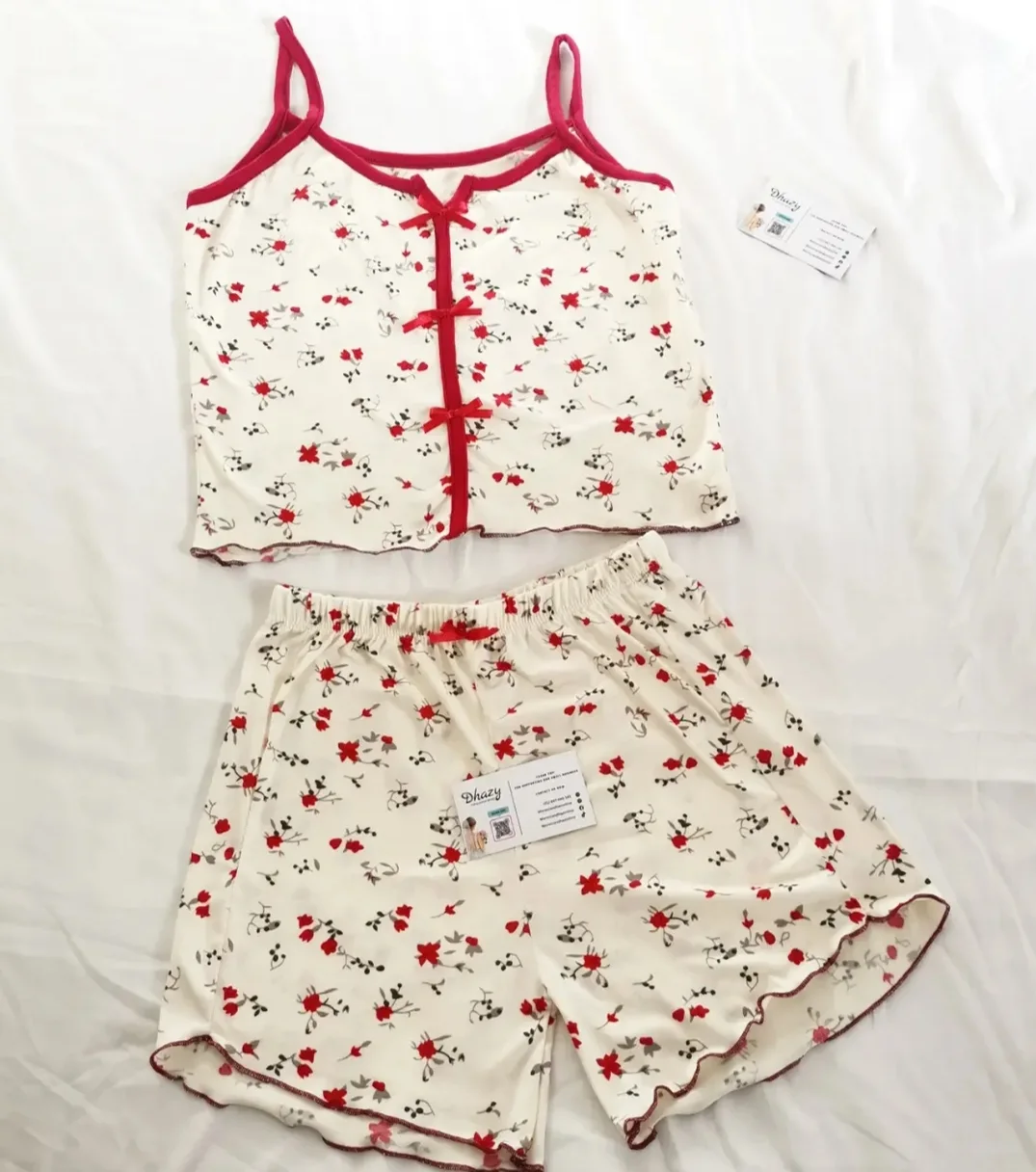 Pyjama Nuit Fleurie